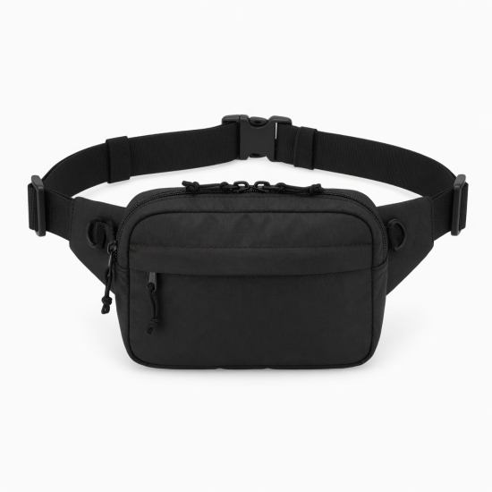 Pack Nylon Belt Bag For Women Water