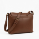 Handbag Brown Women Shoulder Bag Leather