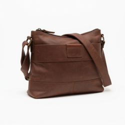 Vintage Handbag Purse Bag Shoulder Leather